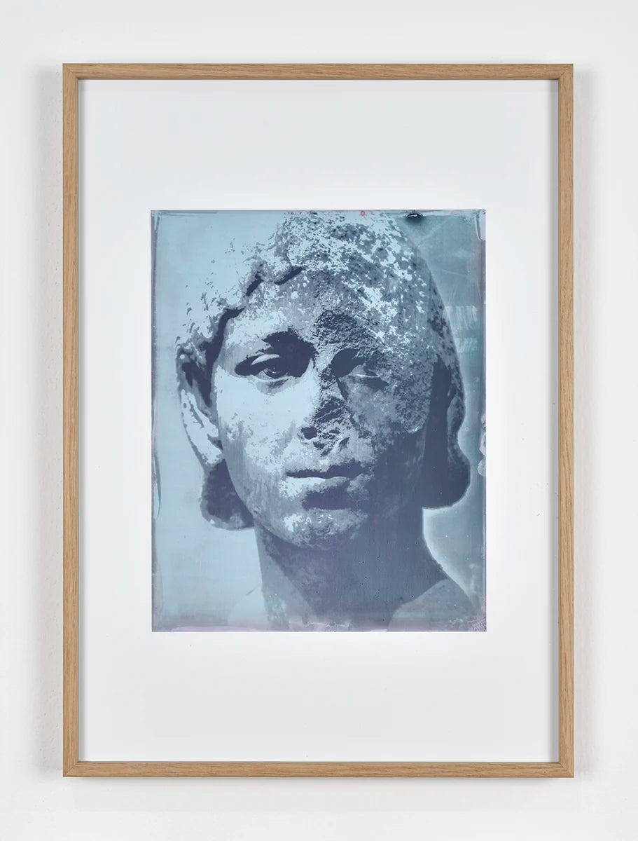 James Welling: Julia Mamaea - 187D, 2020