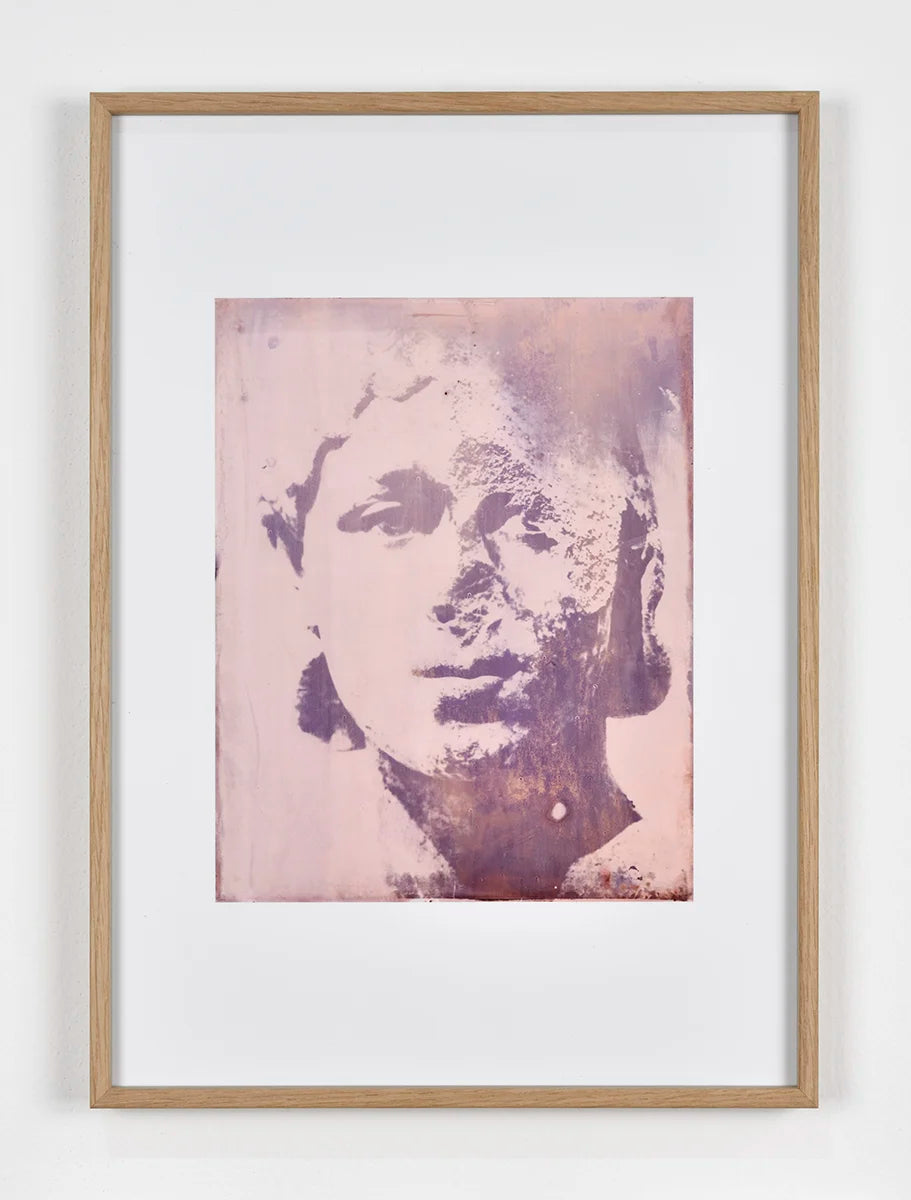 James Welling: Julia Mamaea - 99D, 2020