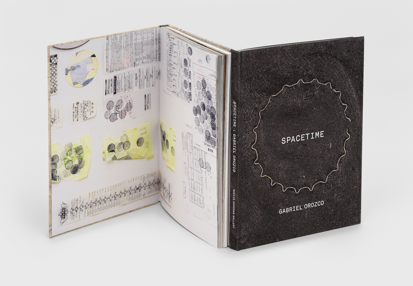 Gabriel Orozco: Working Tables/Spacetime