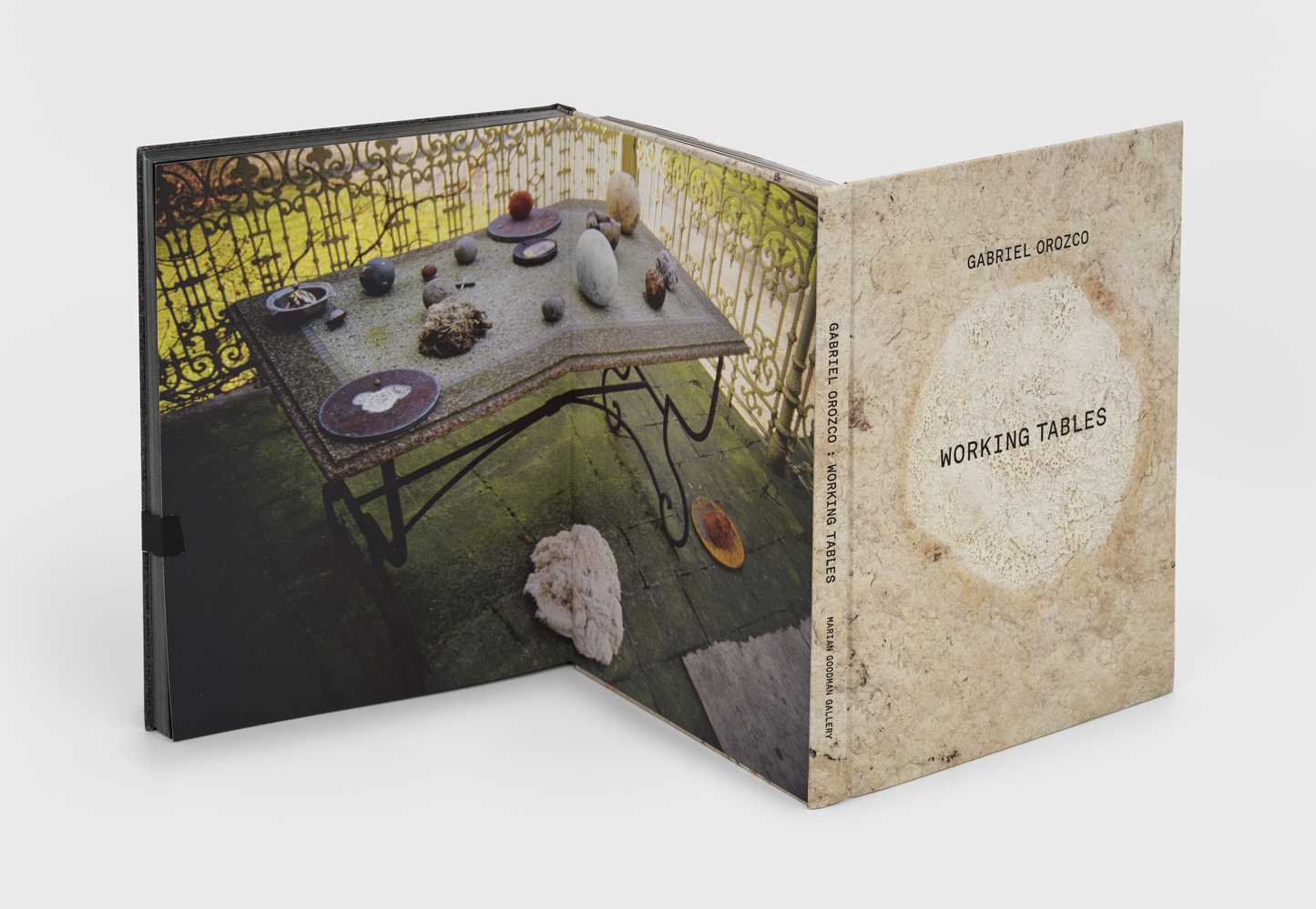 Gabriel Orozco: Working Tables/Spacetime
