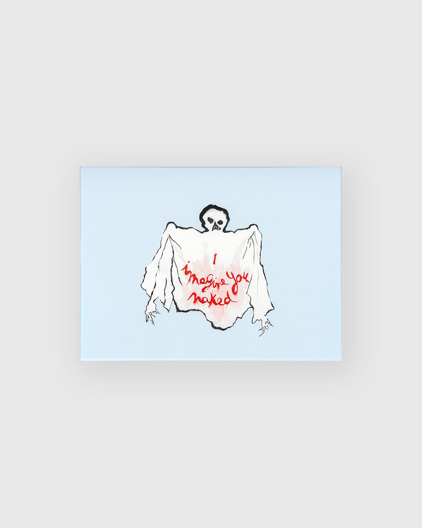 Annette Messager: I imagine you naked, 2022