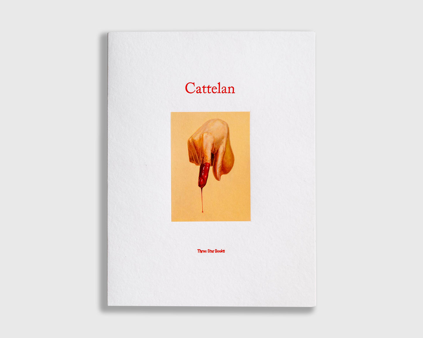 Maurizio Cattelan: The Taste of Others