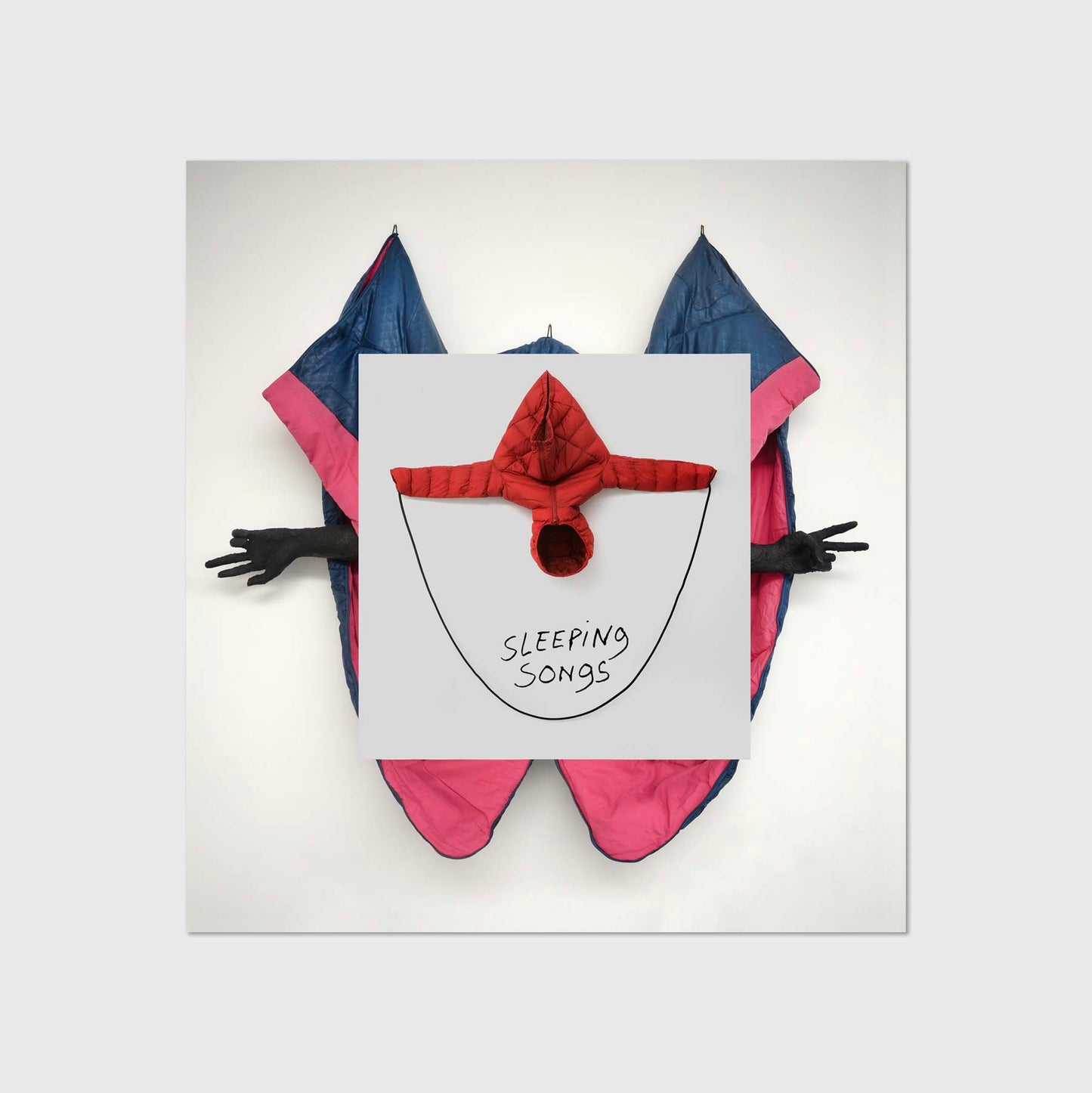 Annette Messager - Sleeping Songs Poster