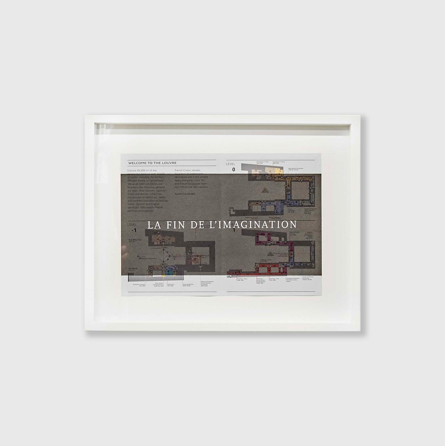 Adrián Villar Rojas - From the series "La fin de l'imagination",2020