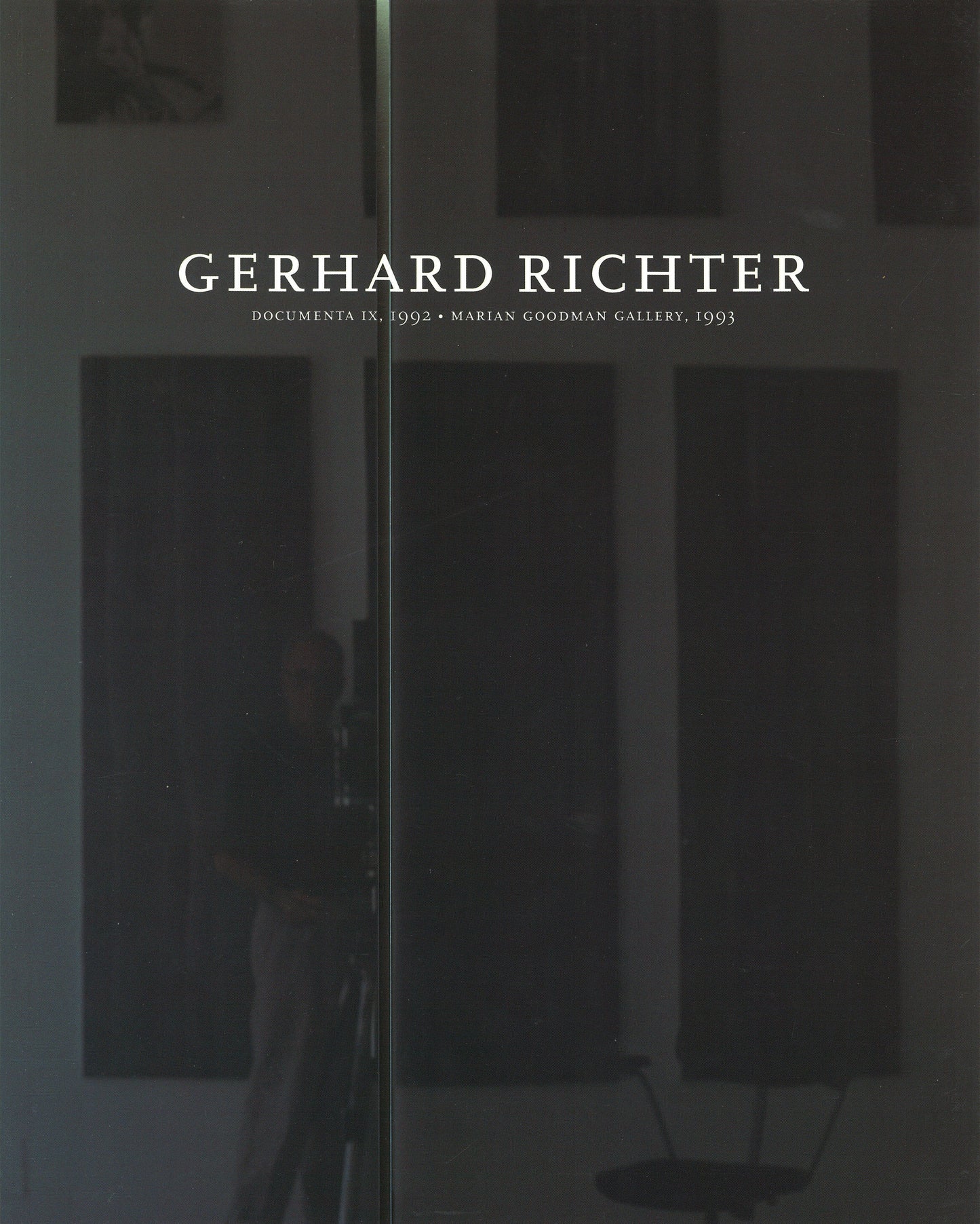 Documenta IX, 1992 | Marian Goodman Gallery, 1993