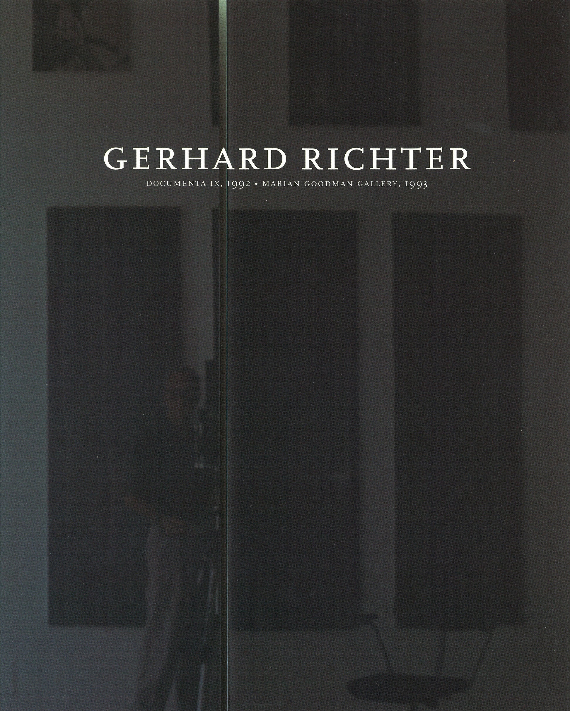 Documenta IX, 1992 | Marian Goodman Gallery, 1993