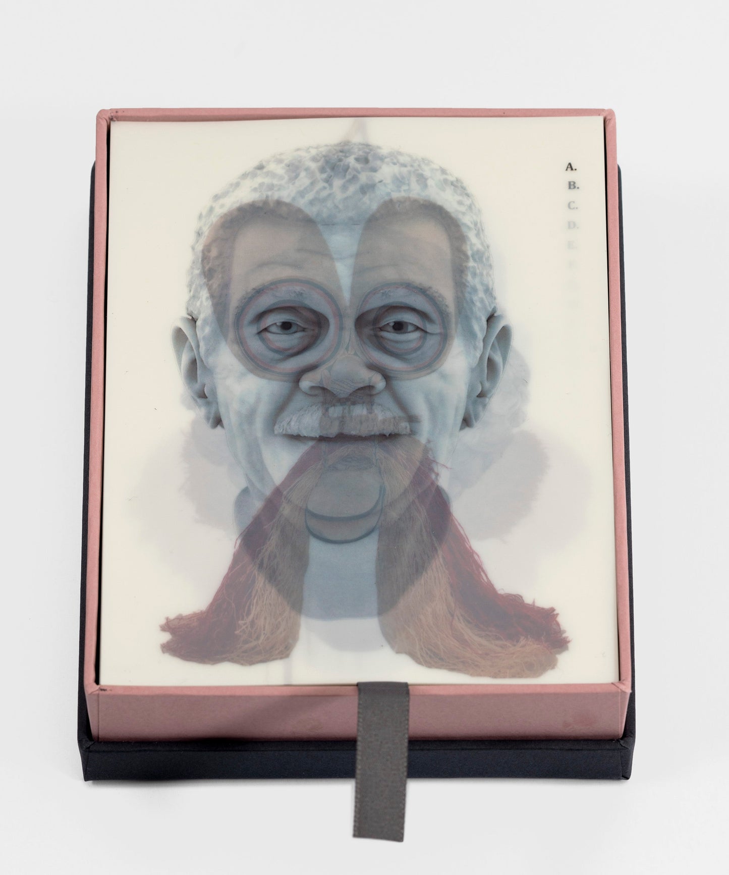 Tavares Strachan, Distant Relatives