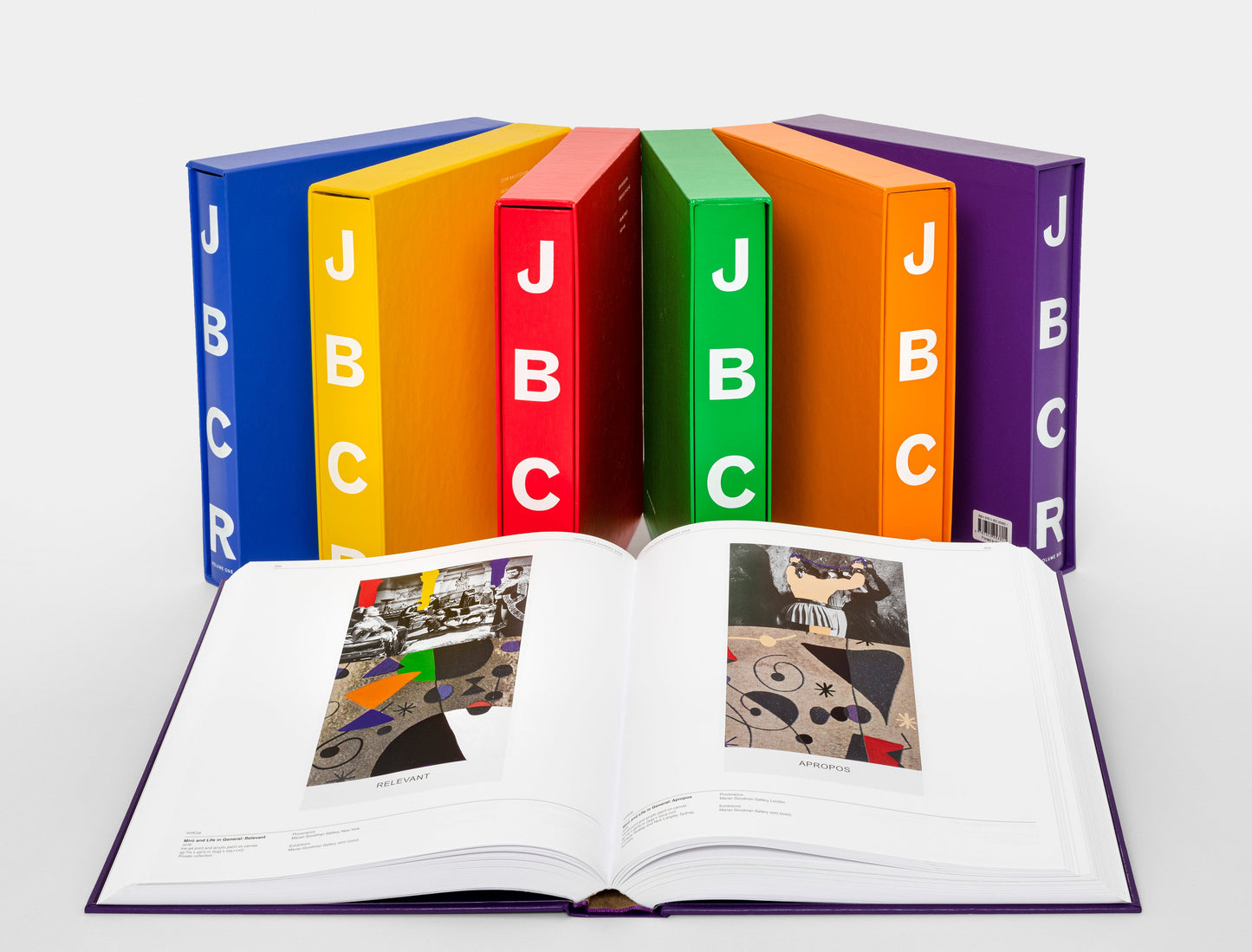 John Baldessari: Catalogue Raisonné, Volume Six: 2011-2019