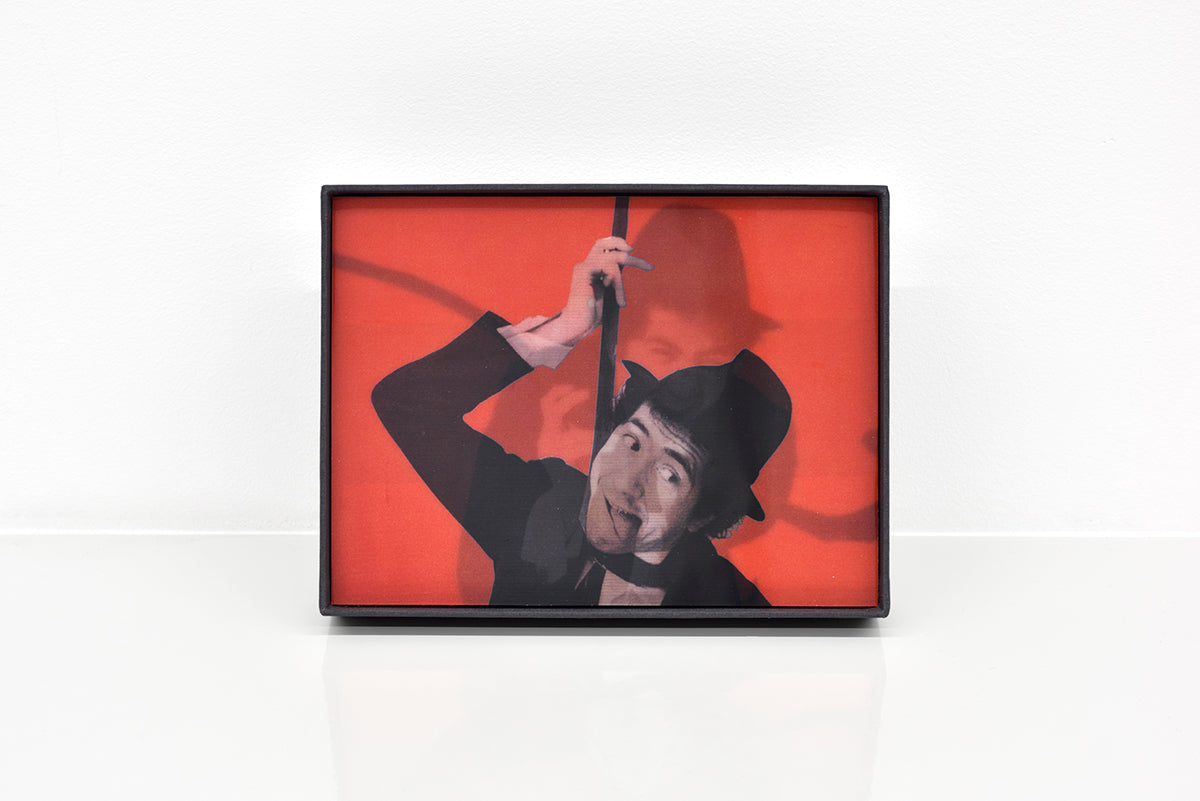 Christian Boltanski: La Mort pour rire (Death for a Laugh)