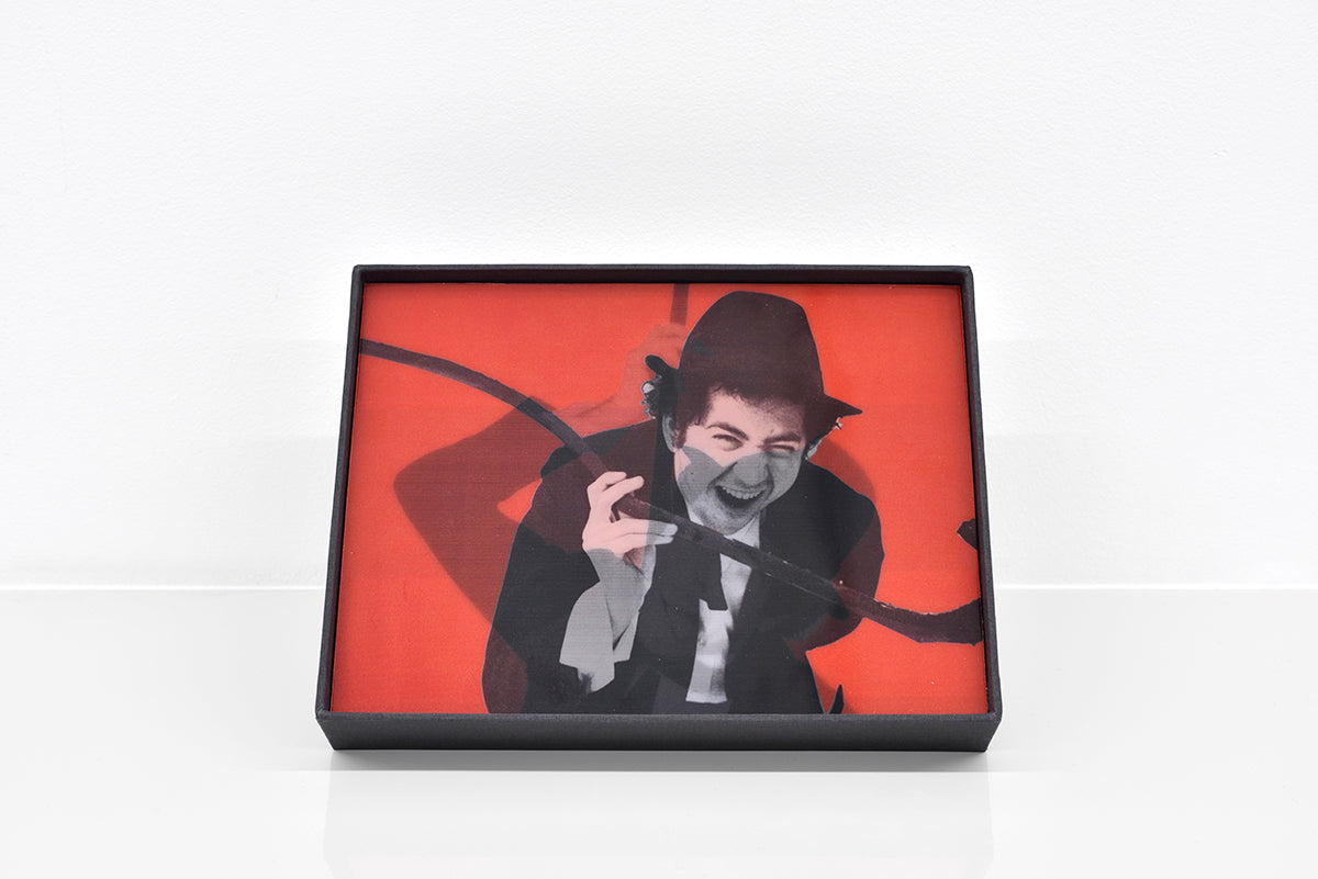 Christian Boltanski: La Mort pour rire (Death for a Laugh)