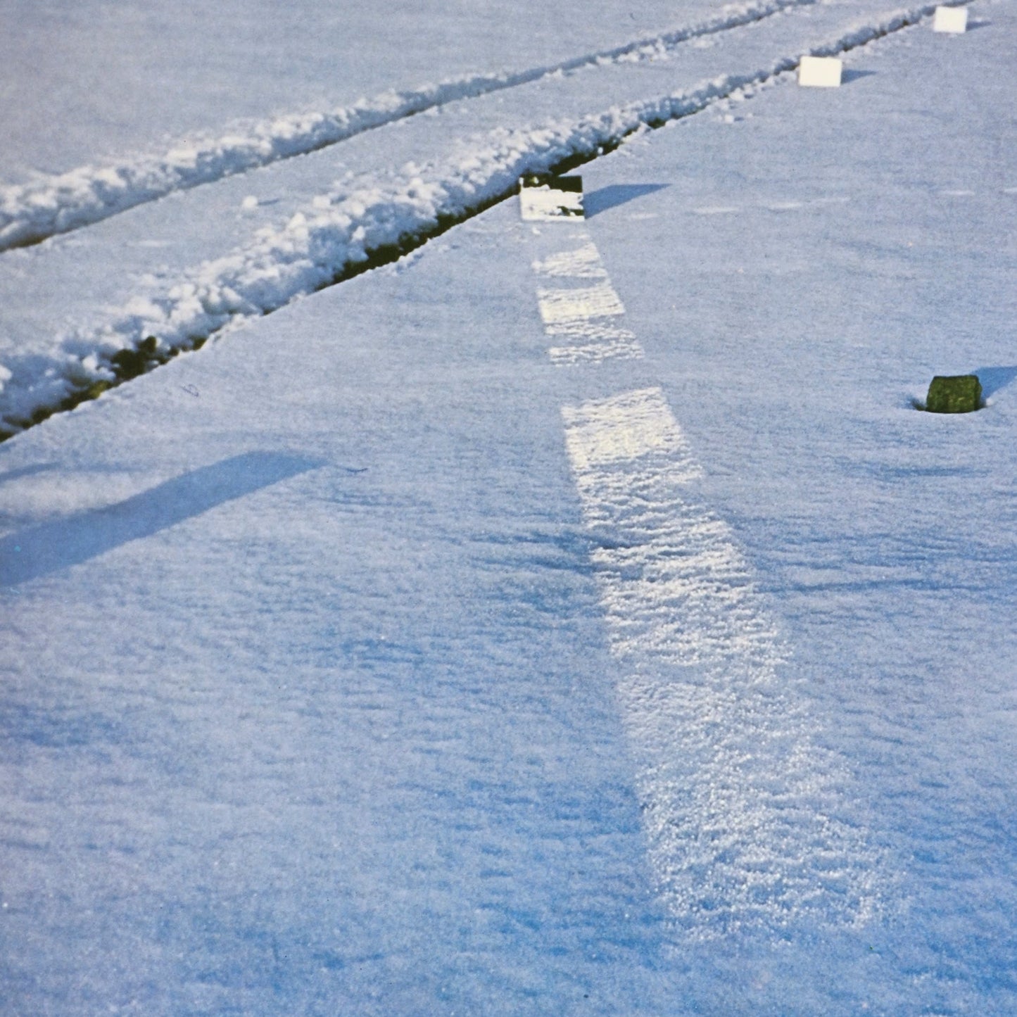 Robert Smithson: 5730 "Mirror Trail"–Robert Smithson 1969 Jewish Museum Publication