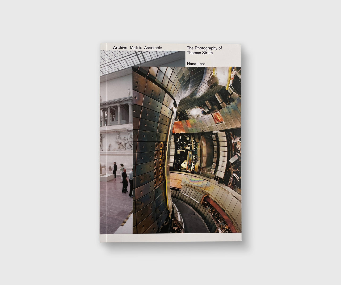 Thomas Struth: Archive, Matrix, Assembly