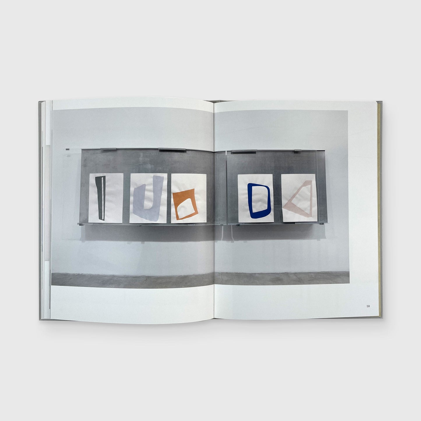 Nairy Baghramian: Side Leaps