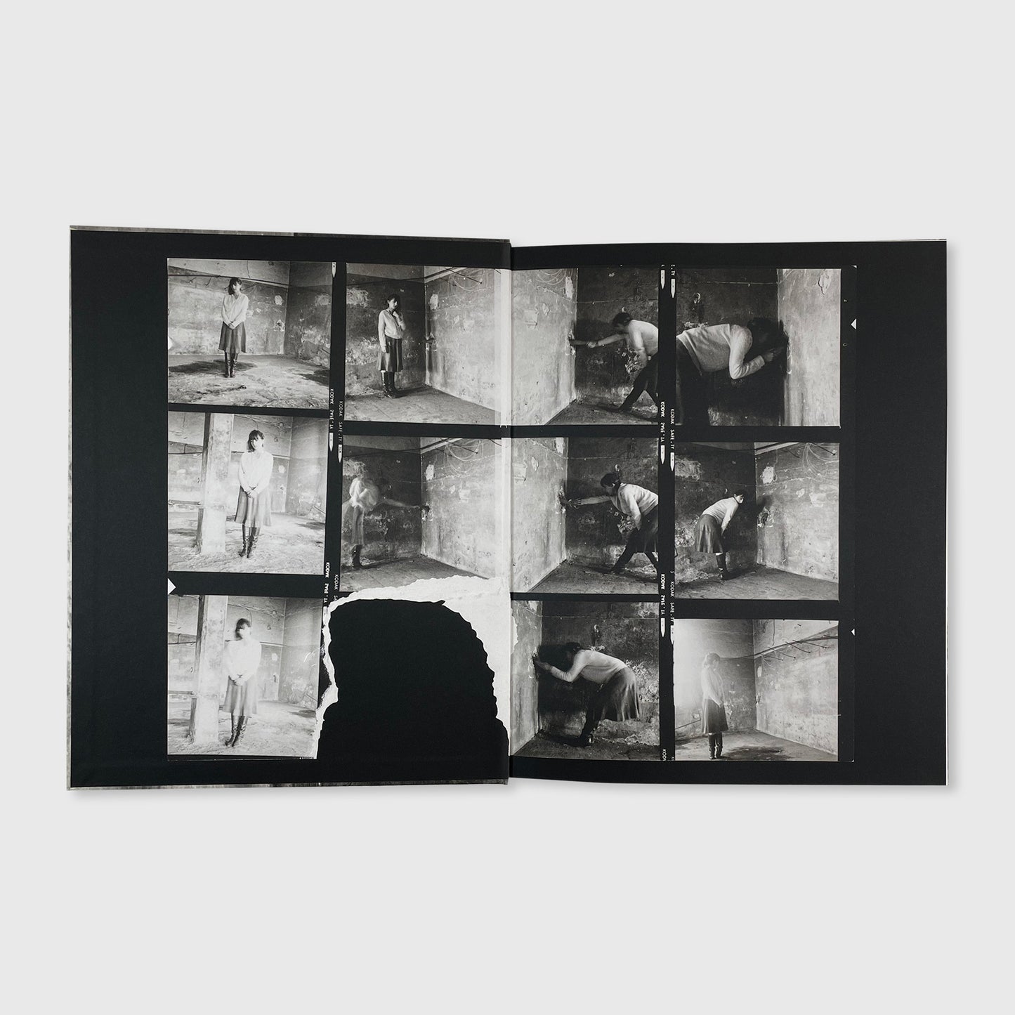 Francesca Woodman: Alternate Stories