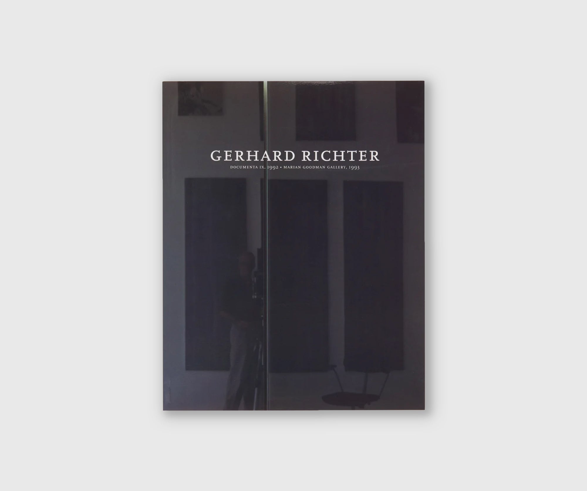 Gerhard Richter Documenta IX 1992 Marian Goodman Gallery 1993 gerhard-richter-documenta-ix-1992-marian-goodman-gallery-1993