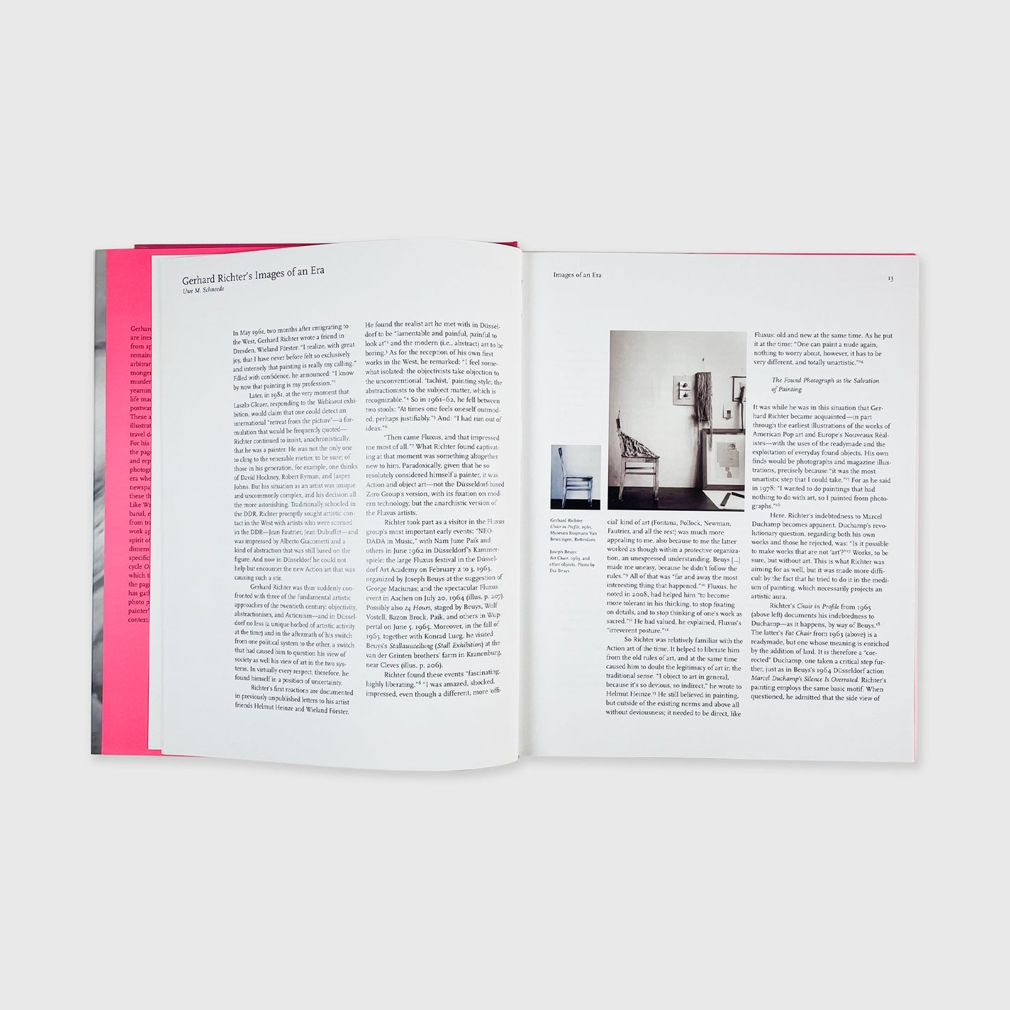 Gerhard Richter: Images of an Era