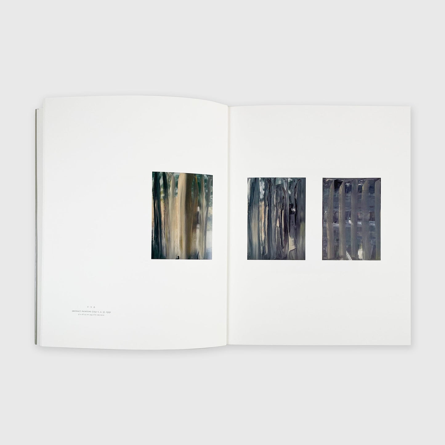 Gerhard Richter: Documenta IX, 1992 | Marian Goodman Gallery, 1993