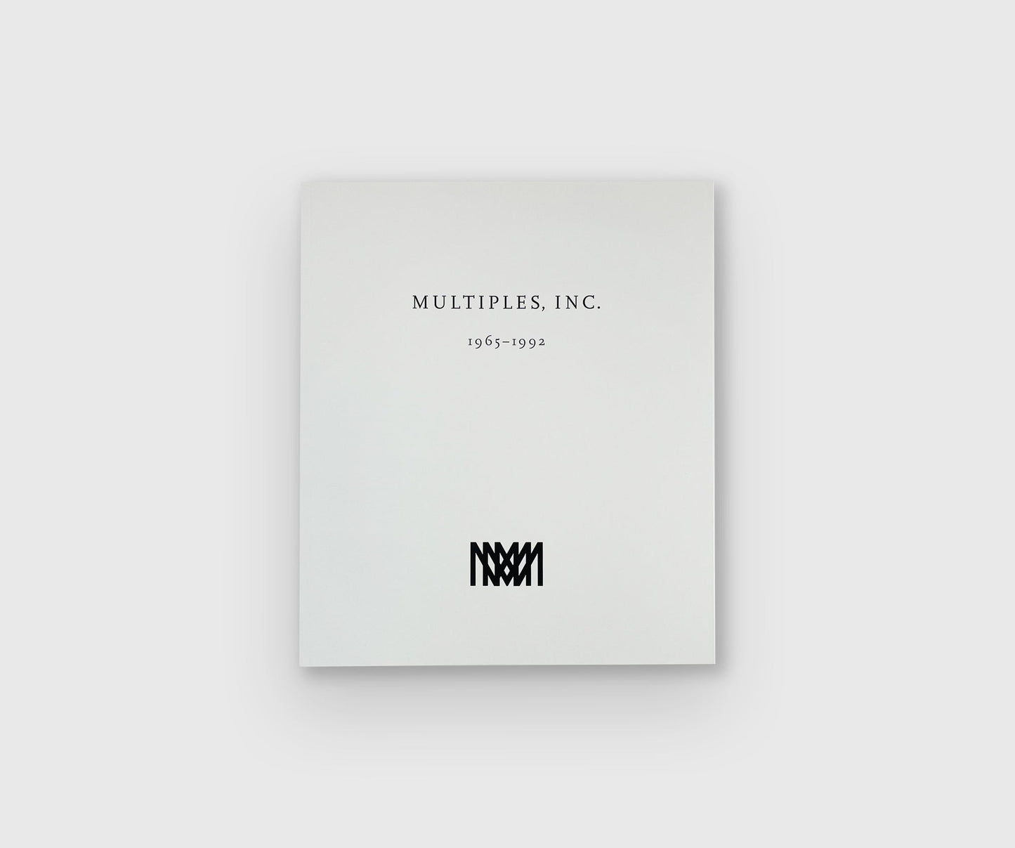 Multiples, Inc. 1965-1992