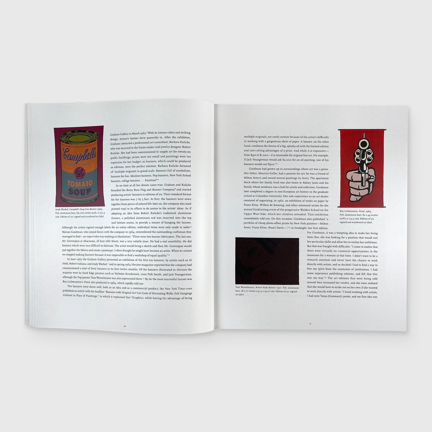 Multiples, Inc. 1965-1992