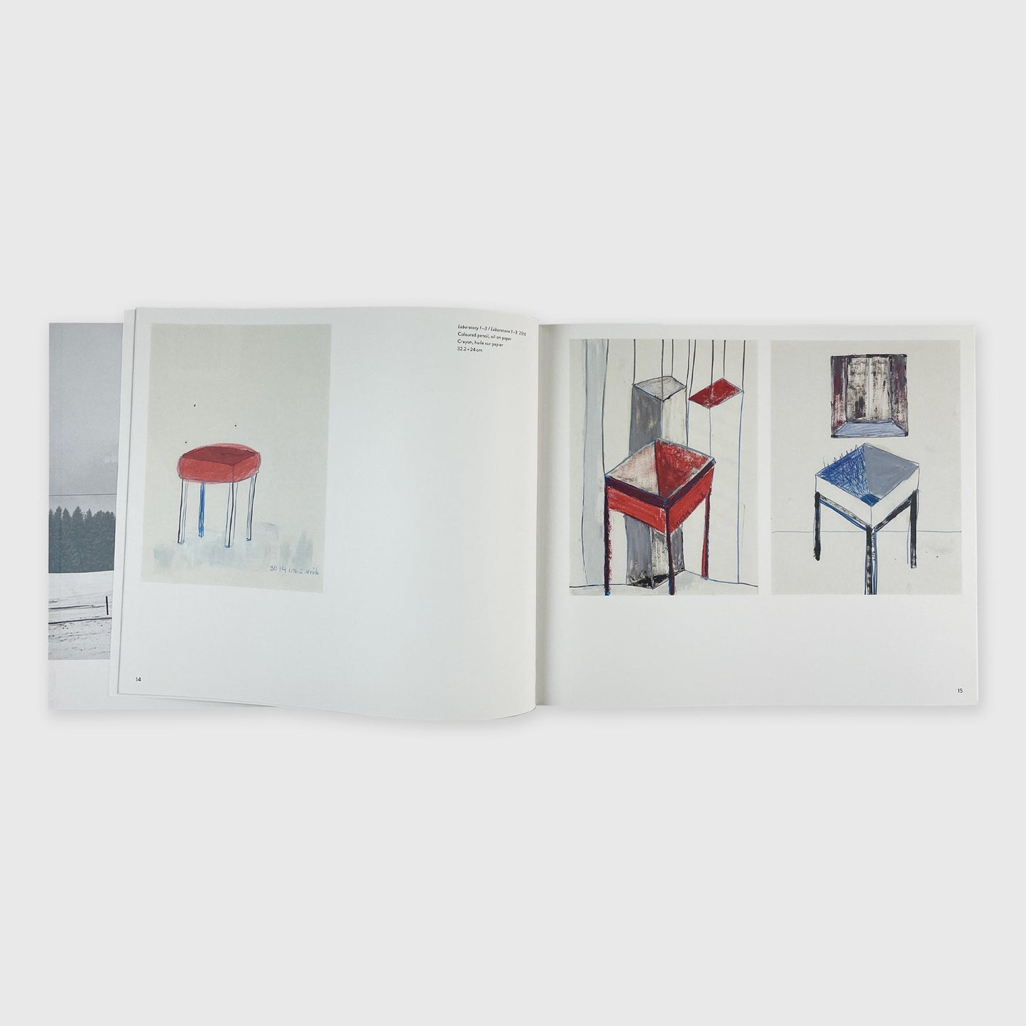 Sabine Moritz: Storm