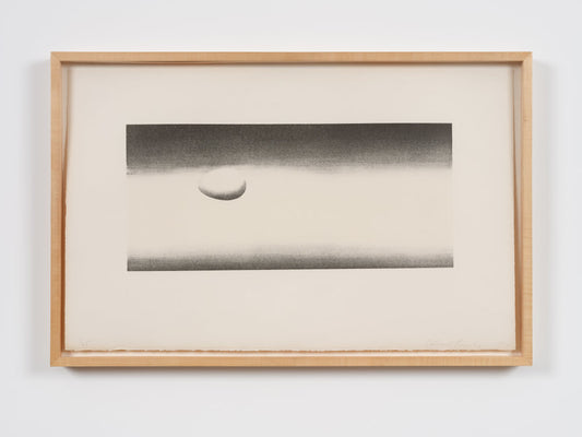 Ed Ruscha - Egg, 1974