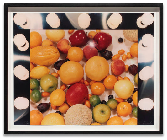 Ed Ruscha - Makeup Dpt., 1975