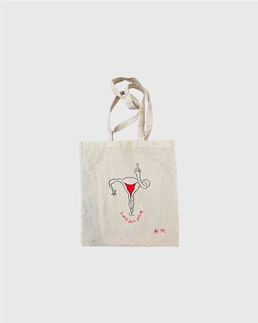 Annette Messager: Tote Bag