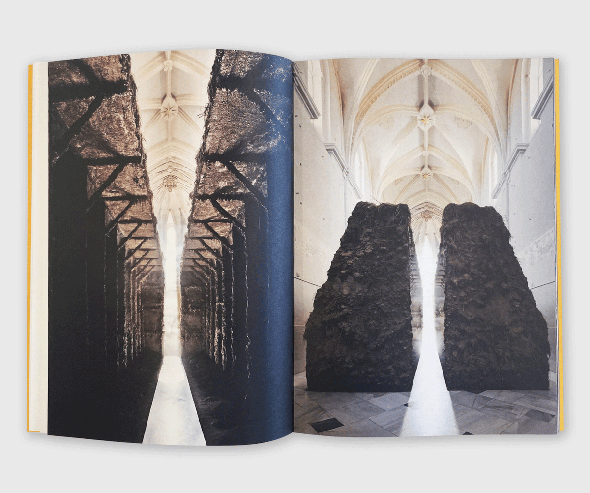 Delcy Morelos: Profundis