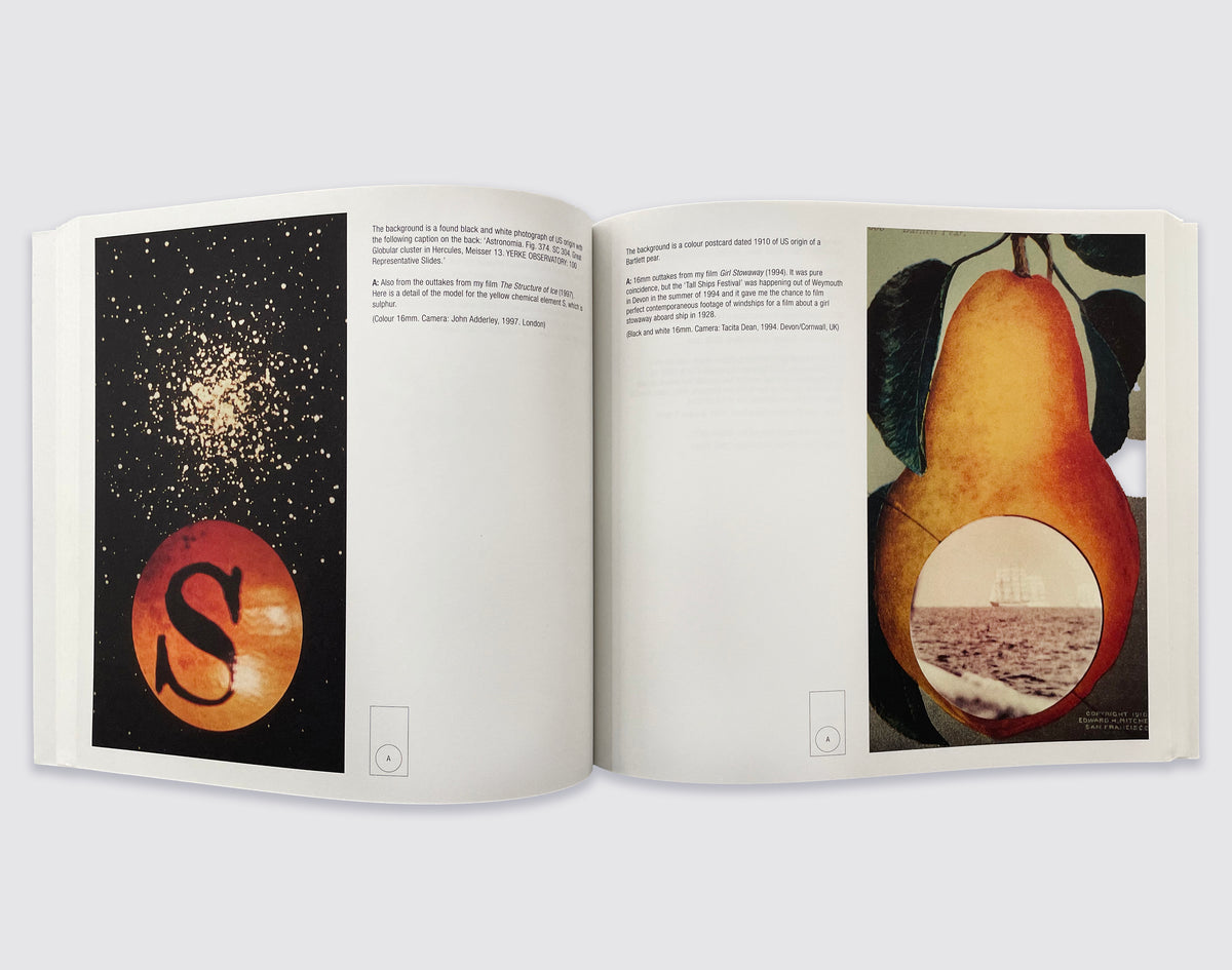 Tacita Dean, Geography Biography
