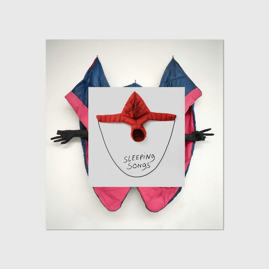 Annette Messager - Sleeping Songs Poster
