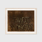 Bruce Nauman - Tone Mirror, 1975