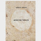 Gabriel Orozco: Working Tables/Spacetime