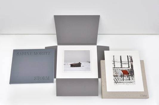 Sabine Moritz DAWN/STORM, 2017 - Special Edition