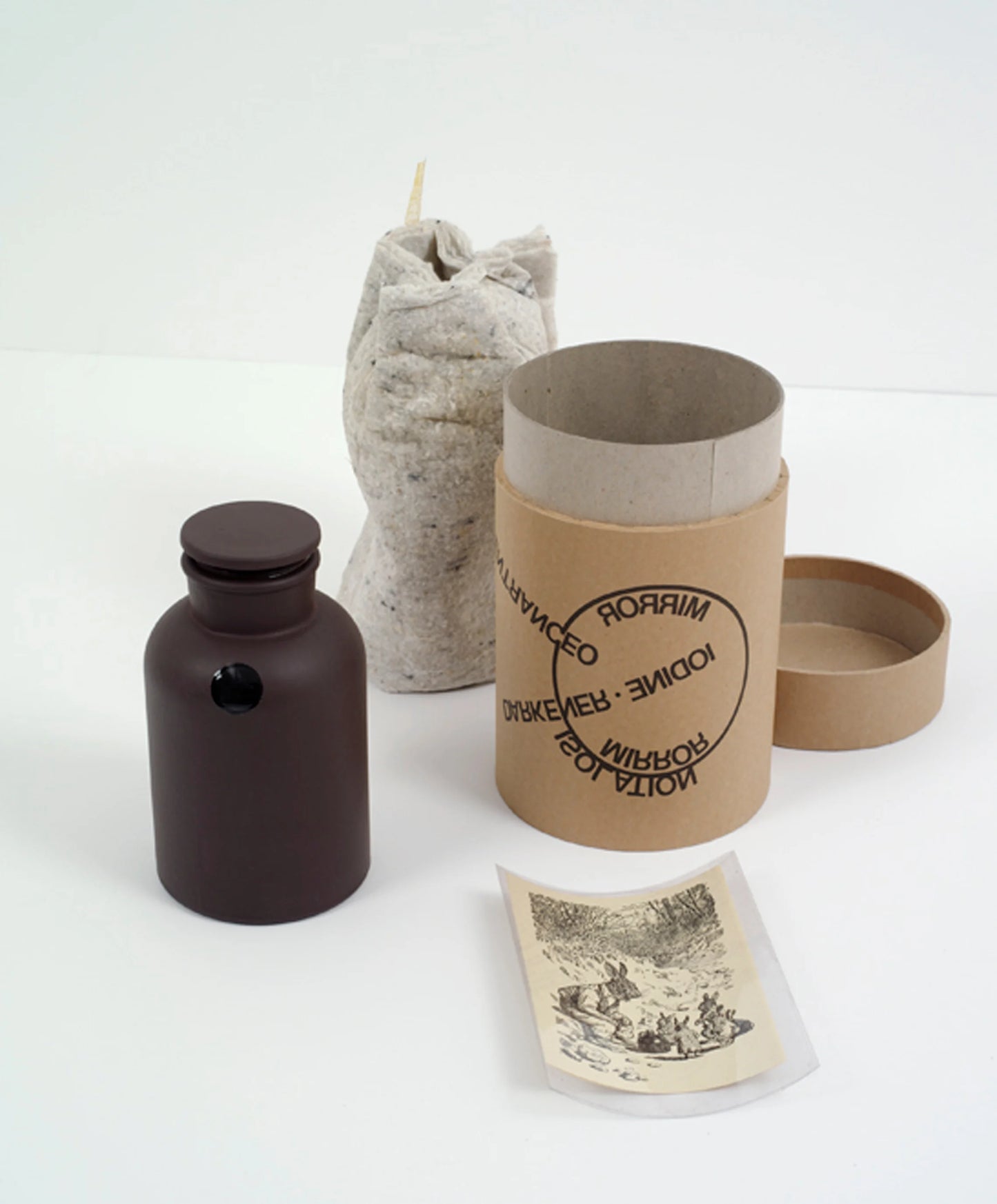 Joseph Beuys - Mirror Piece, 1975