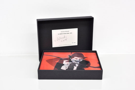 Christian Boltanski: La Mort pour rire (Death for a Laugh)
