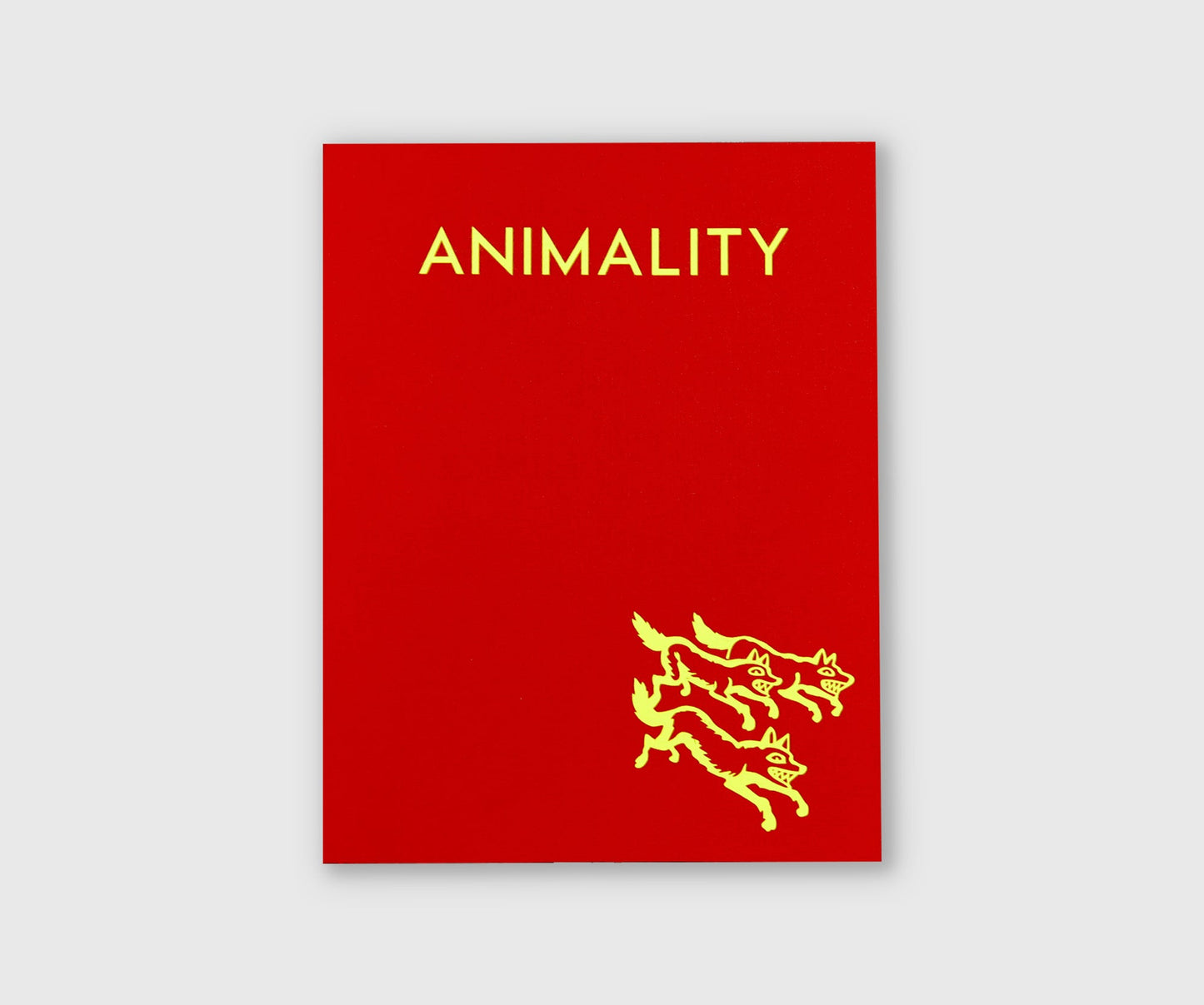 Animality