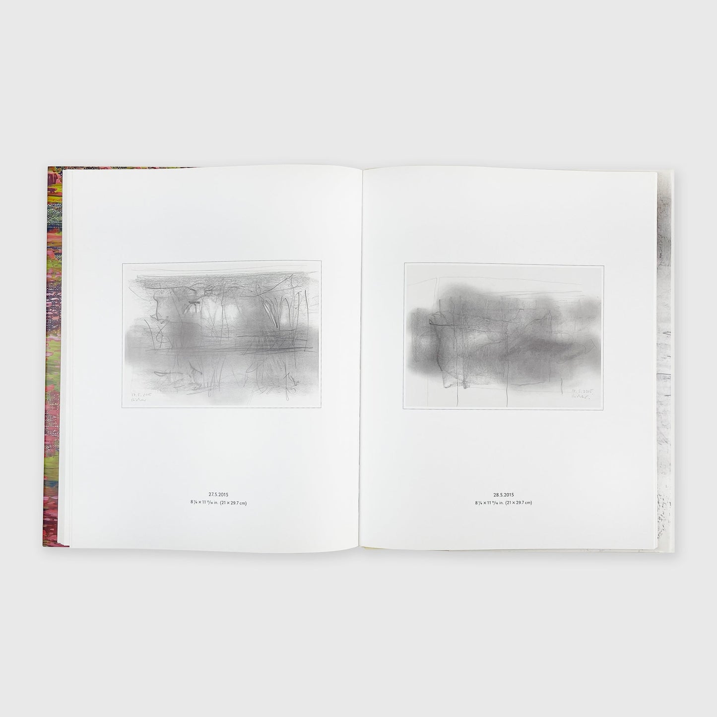 Gerhard Richter: Paintings and Drawings